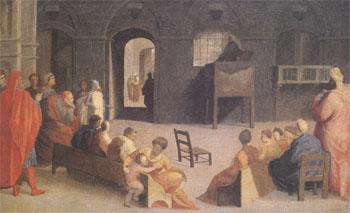 Domenico Beccafumi San Bernardino of Siena Preaching (mk05)